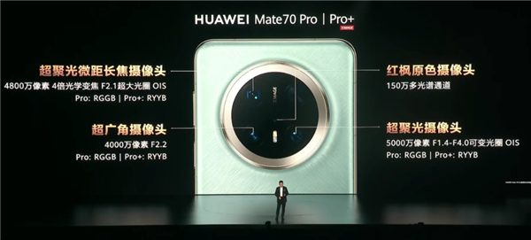 Mate 70系列终于来了！华为 还是那个华为