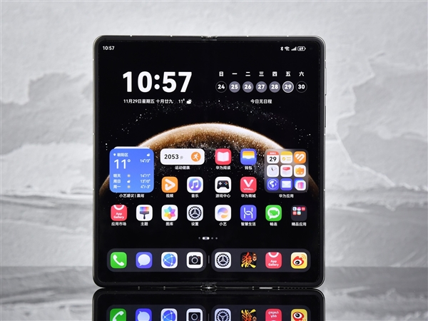 强得飞起!华为Mate X6折叠屏上手