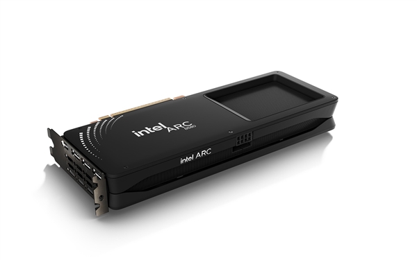 性能超越RTX 4060！英特尔推出第二代锐炫桌面级显卡