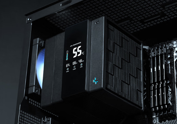 九州风神阿萨辛4 VC屏显版风冷上市：增添段码屏 首发899元