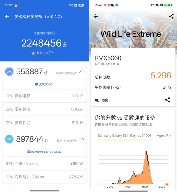 真我Neo7上手：质价比之王实至名归 同档无敌