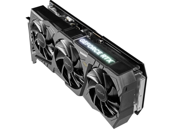 竟然这时候上新 影驰推出RTX 4080 SUPER 3X显卡：三风扇/双槽散热器