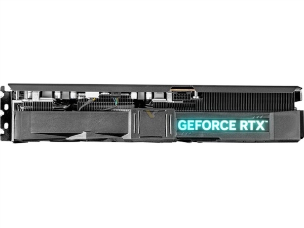 竟然这时候上新 影驰推出RTX 4080 SUPER 3X显卡：三风扇/双槽散热器