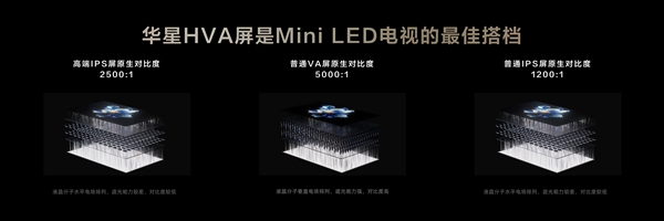 98寸10999元！TCL QD-Mini LED电视升级：10万小时不褪色