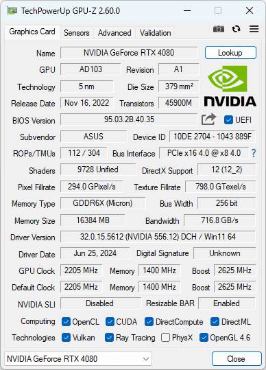 显卡神器GPU-Z 2.61发布：支持Intel锐炫B580/B570 还有AMD未发布架构