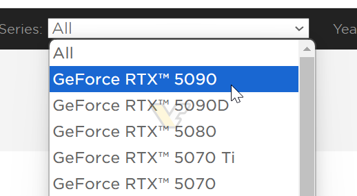 中国特供版RTX 5090D公然现身！32GB GDDR7没跑了