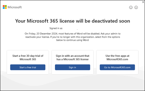 Microsoft 365出Bug致激活失效！微软官方承认并给出临时解决方法