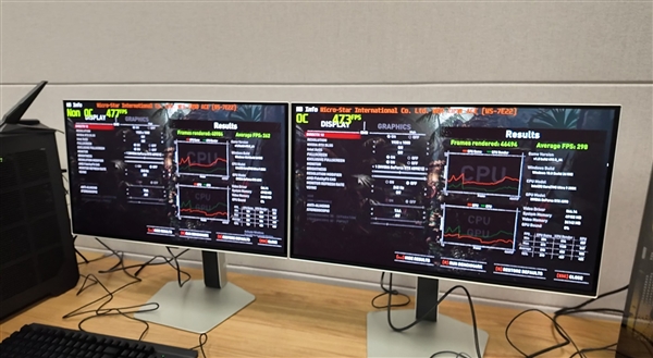 酷睿Ultra 200S超频实战:游戏帧数暴增