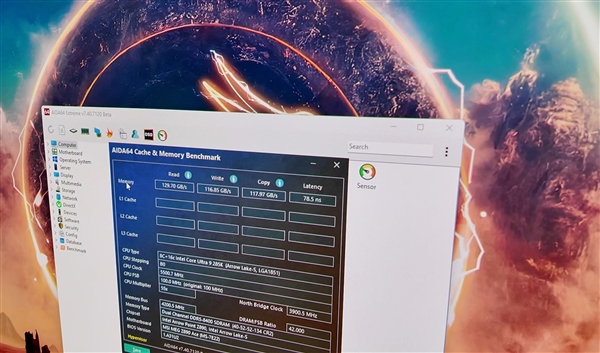 酷睿Ultra 200S超频实战:游戏帧数暴增