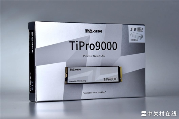致态TiPro9000固态硬盘上手:满血PCIe 5.0破局者