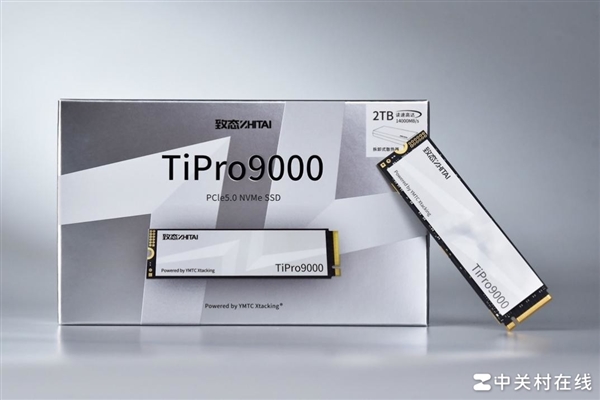 致态TiPro9000固态硬盘上手:满血PCIe 5.0破局者