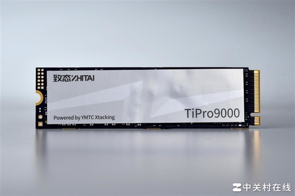 致态TiPro9000固态硬盘上手:满血PCIe 5.0破局者