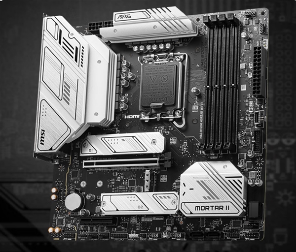 快科技2024年度评奖：主板篇