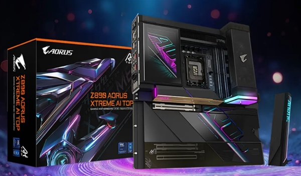 快科技2024年度评奖：主板篇