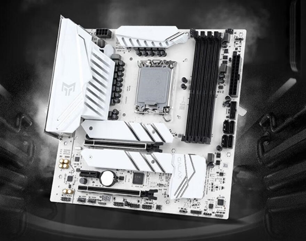 快科技2024年度评奖：主板篇