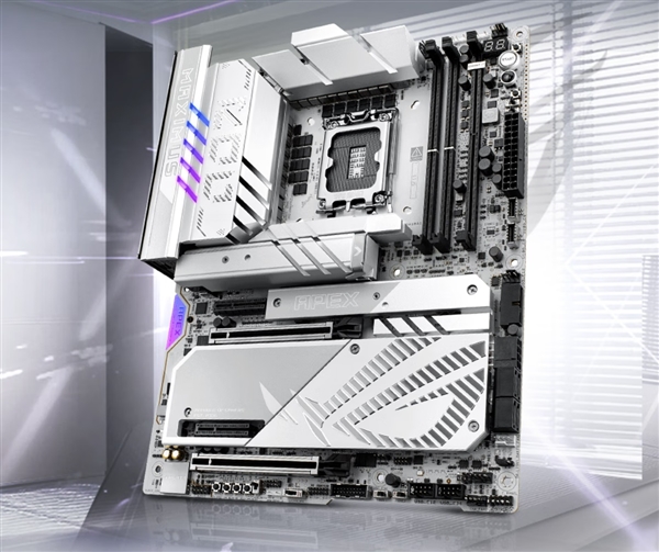 快科技2024年度评奖：主板篇