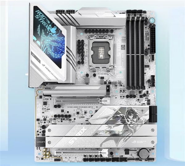 快科技2024年度评奖：主板篇