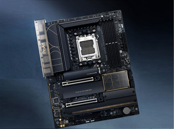 快科技2024年度评奖：主板篇