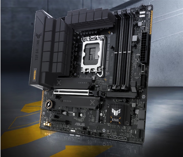 快科技2024年度评奖：主板篇