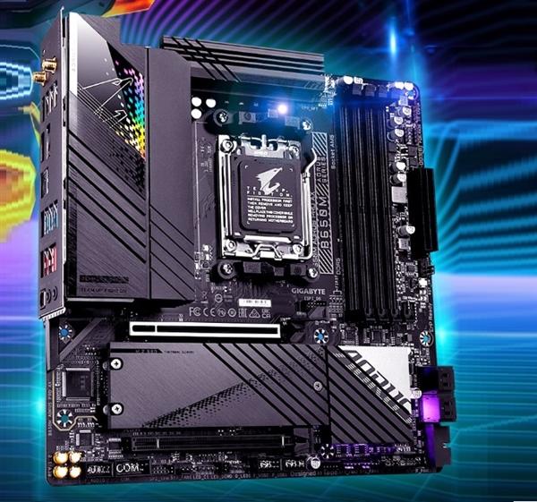 快科技2024年度评奖：主板篇