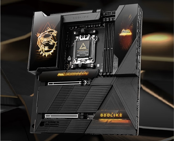 快科技2024年度评奖：主板篇