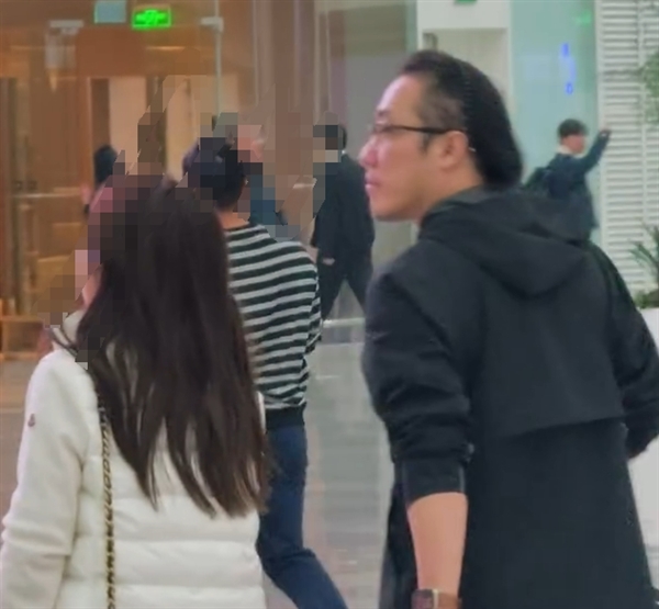 王自如近照曝光：从格力离职后大变样