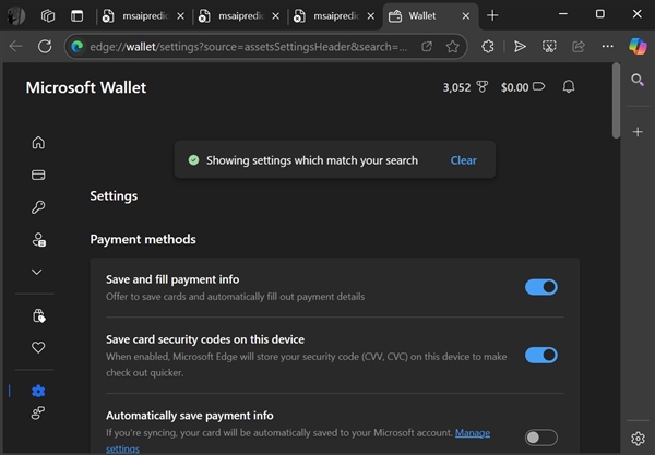 微软Edge浏览器将获更多AI功能：还要深度融入Win11系统托盘