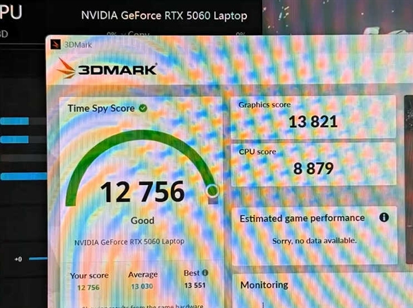 RTX 5060游戏本性能惊喜！竟然干掉桌面4060 Ti