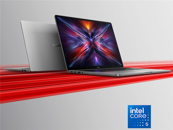 REDMI Book 2025笔记本发布：首发新酷睿5 220H、14寸4599元起