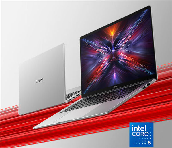 REDMI Book 2025笔记本发布：首发新酷睿5 220H、14寸4599元起