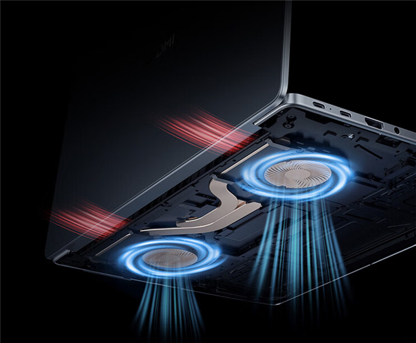 REDMI Book 2025笔记本发布：首发新酷睿5 220H、14寸4599元起