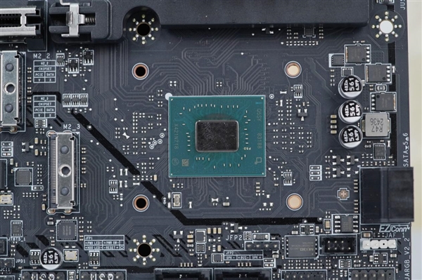 支持显卡快拆！微星B860M MORTAR WIFI主板图赏