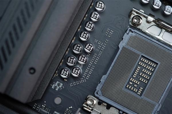 支持显卡快拆！微星B860M MORTAR WIFI主板图赏