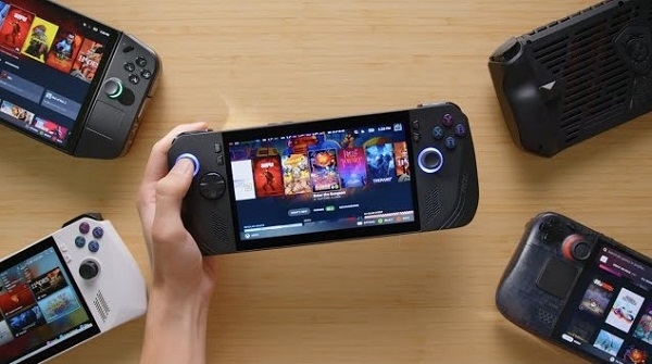 并没有Steam Deck 2