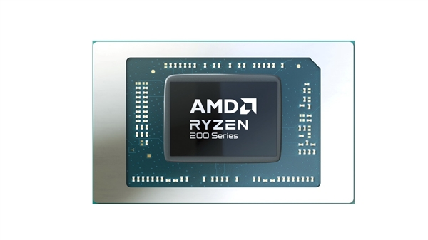 AMD发布入门锐龙200系列：一颗好U传三代