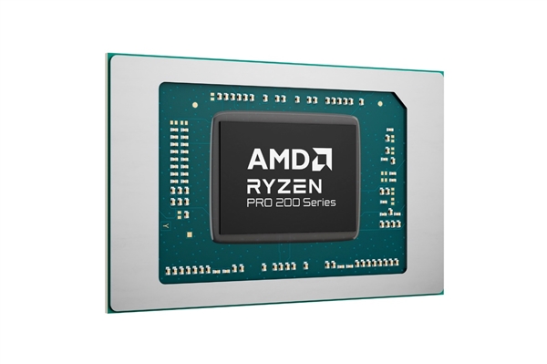 AMD发布入门锐龙200系列：一颗好U传三代