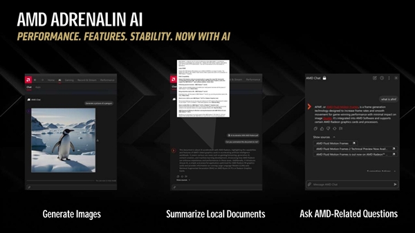 开年放大招！AMD超豪华新品阵容全解析
