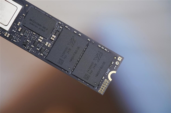 速度逼近PCIe 5.0极限！长江存储致态TiPro9000 2TB SSD图赏