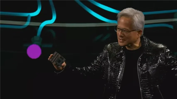 英伟达CES演讲“王炸”不断：5090显卡登场 黄仁勋还带来这些AI惊喜