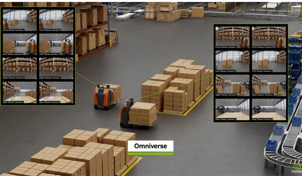 英伟达CES演讲“王炸”不断：5090显卡登场 黄仁勋还带来这些AI惊喜