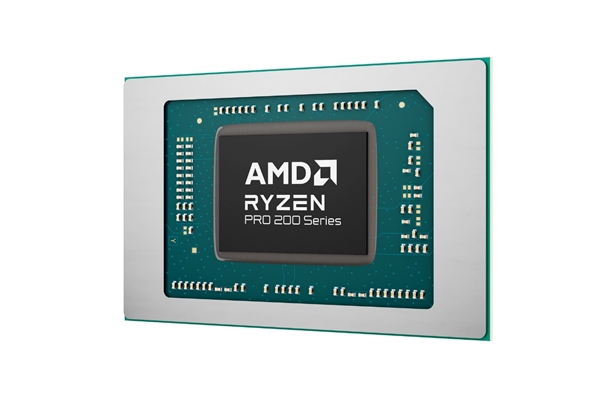 AMD发布入门锐龙200系列：一颗好U传三代