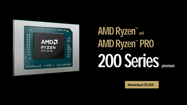 开年放大招！AMD超豪华新品阵容全解析