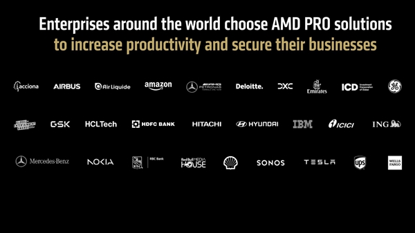 开年放大招！AMD超豪华新品阵容全解析