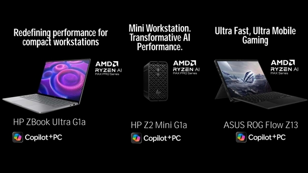 开年放大招！AMD超豪华新品阵容全解析