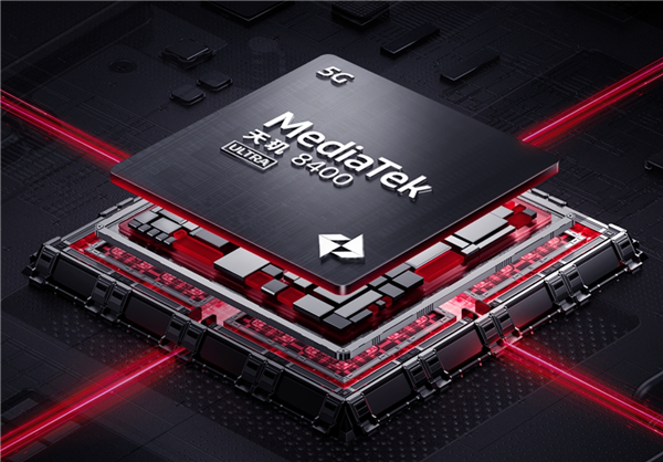 联合定制天玑8400-Ultra果然猛！REDMI Turbo 4又领先行业一个身位
