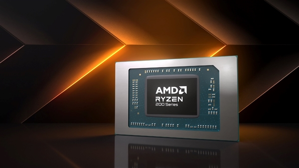 AMD发布入门锐龙200系列：一颗好U传三代