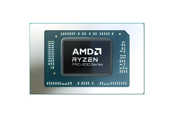 AMD发布入门锐龙200系列：一颗好U传三代