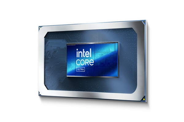 Intel酷睿Ultra 200HX/H/U官方美图赏：尺寸缩小33％