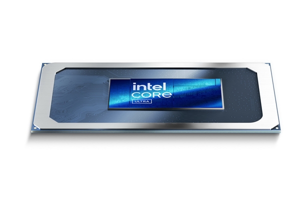Intel酷睿Ultra 200HX/H/U官方美图赏：尺寸缩小33％
