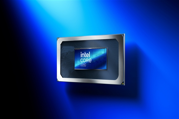 Intel酷睿Ultra 200HX/H/U官方美图赏：尺寸缩小33％